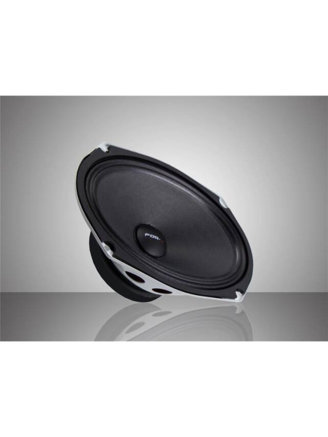 FOR-X XMD-3069 OVAL MIDRANGE - 300W MAX POWER - 150W RMS - 2