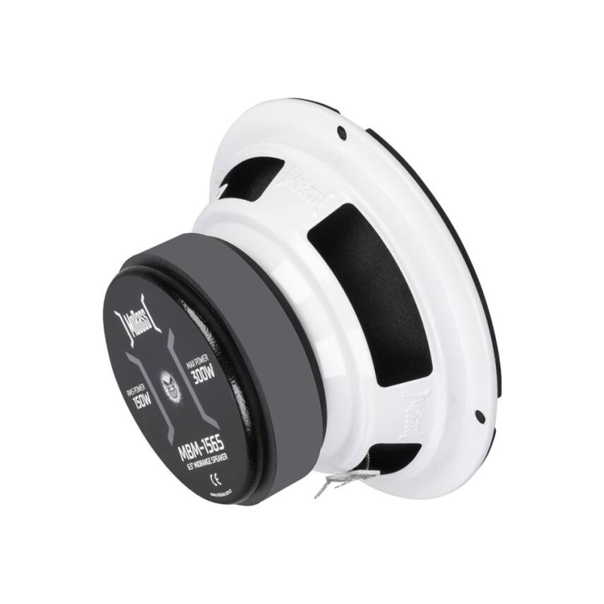 MoBass MBM-1565 16cm Midrange - 300W MAX - 150W RMS - Kurşun Göbek - 2