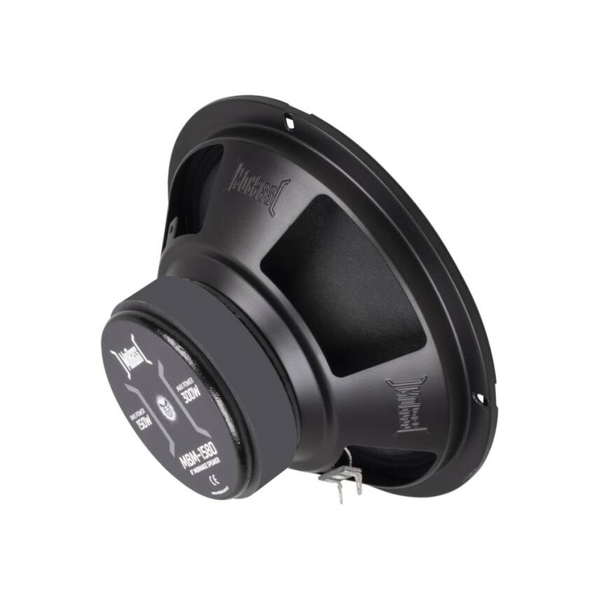 MoBass MBM-1580 300W MAX POWER -150W RMS 20 cm Midrange - 2